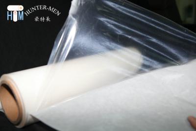 Chine 100 yard lavable EVA Hot Melt Adhesive Film du yard 200 pour le tissu de textile à vendre