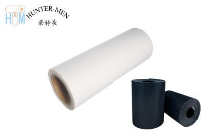 China Hardness 75A TPU Hot Melt Adhesive Film Double Sided Adhesive Film Roll for sale