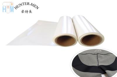 China Soft 1.2g/Cm3 TPU Hot Melt Adhesive Film ISO9001 Eco Friendly for sale