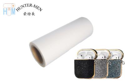 China 1.2g/Cm3 Hot Melt Glue Film 100 Yard / Roll Glue Film Adhesive for sale