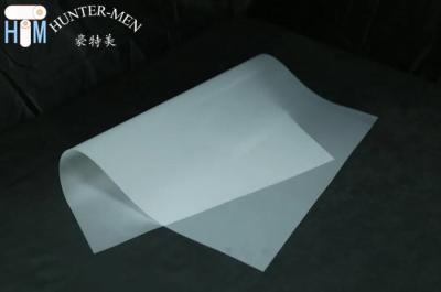 China DTF Printer Heat Transfer Vinyl Film Cold Peel PET Transfer Film for sale