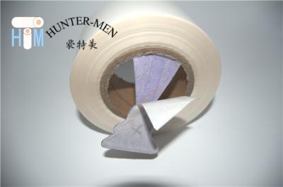 Chine Acrylique latéral simple du substrat 180mic d'ANIMAL FAMILIER de film adhésif de largeur de 48CM à vendre