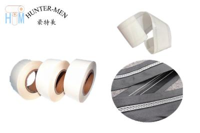 China 5.8cm Width TPU Hotmelt Adhesive Tape To Bonding Fabrics For Waistband for sale