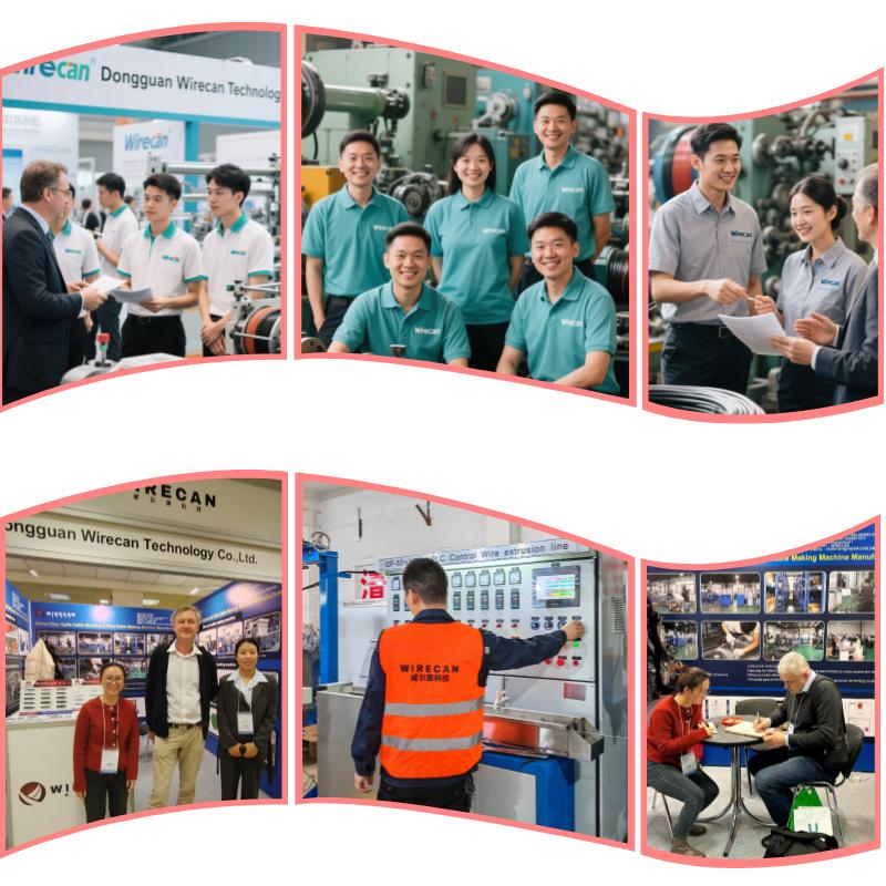 Proveedor verificado de China - Dongguan Wirecan Technology Co.,Ltd.