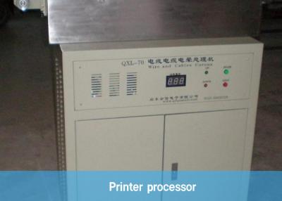 Chine Machine en plastique d'extrudeuse de câble à hautes températures de FEP à vendre