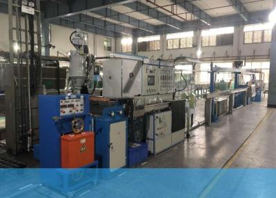 China Máquina plástica da extrusora do cabo de alta temperatura de FEP à venda