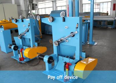 Chine Machine en plastique d'extrudeuse de câble à hautes températures de FEP à vendre