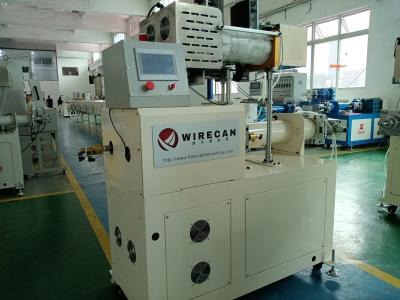 Китай Технологическое оборудование кабеля машины провода /copper силикона автоматическое питаясь продается