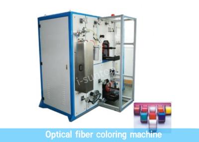 China Máquina del colorante y el rebobinar de la fibra de GF-1800 7500W con el nitrógeno que hace la máquina en venta