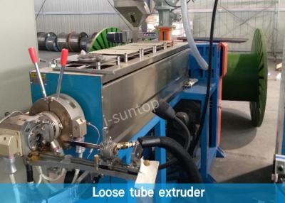 Китай свободная производственная линия кабеля оптического волокна трубки 500m/Min продается