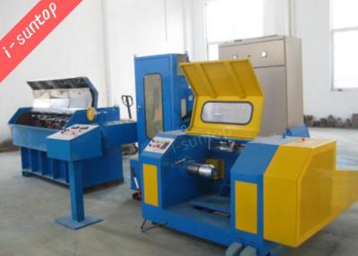 China High Speed 37kw Intermediate Wire Drawing Machine SGS Approved for sale