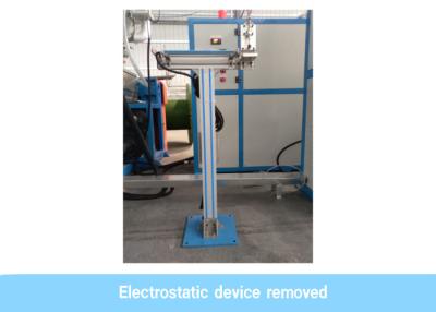 China 300m / Min Optic Fiber Buffering Line para PBT que cubre el cable central del tubo en venta