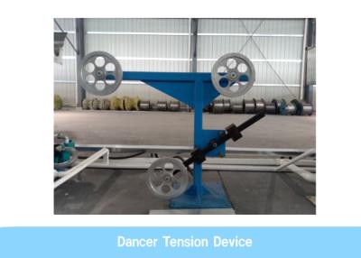 China 300m / Min Optic Fiber Buffering Line para PBT que cubre el cable central del tubo en venta