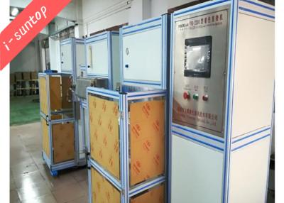 中国 二重紫外線治癒のオーブンが付いている自動Siemens PLC 2200m/Min繊維の着色機械 販売のため