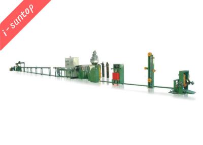 Китай Физическая пенясь производственная линия штранг-прессования коаксиального кабеля Rg59/6 продается