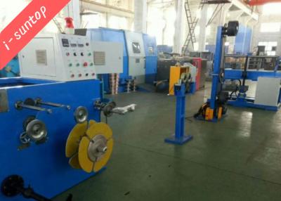 China 250r/Min Coiling And Packing Machine , 4000W Copper Winding Machine for sale