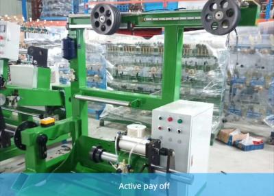 China Automatische Flachkabel-Verdrängungs-Linie Kabel-Herstellungs-Ausrüstung des Computer-UL2488 zu verkaufen