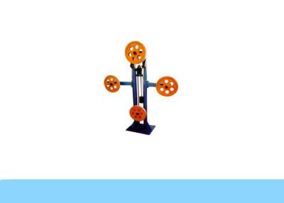 China Automatische Flachkabel-Verdrängungs-Linie Kabel-Herstellungs-Ausrüstung des Computer-UL2488 zu verkaufen