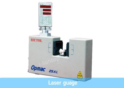 Китай Линия штранг-прессования кабеля технологического оборудования кабеля датчика диаметра лазера AC240V продается