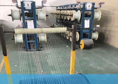China Cadena de producción del cable de fribra óptica de la máquina de la extrusión por estirado del SGS 50HZ FRP en venta