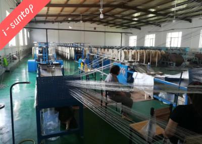 China Cadena de producción del cable de fribra óptica de la máquina de la extrusión por estirado del SGS 50HZ FRP en venta