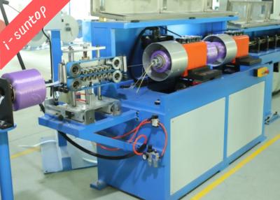 China 4000rpm Single Drum Concentric Cross Binder With 2kw Servo Motor for sale