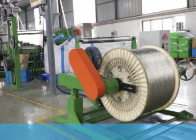 China Nicht Plastikdraht des Halogen-12mm, der Maschine PVC-Kabel-Verdrängungs-Linie macht zu verkaufen