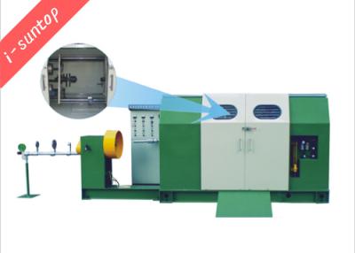 China SGS 60HZ Wire Single Twist Bunching Machine Hanging Frame Type for sale