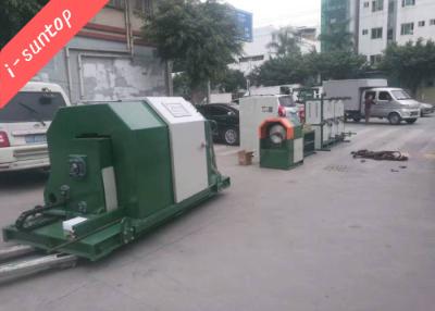 China Inverter Control 1250mm 30KW Cantilever Type Wire Single Twisting Equipment for sale