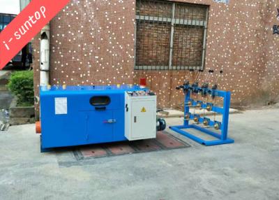 China 300mm 2HP 2200W Copper Wire Twisting Machine Automatic Stop Device for sale
