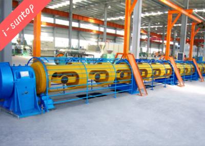 Chine Type planétaire torsion de PN630 700r/Min Tubular Stranding Machine For de fil à vendre