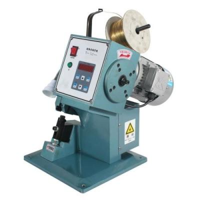 China 1.8T Mute AC110V Wire Stripping And Crimping Machine Semi Automatic for sale