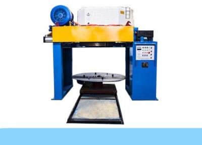 China Máquina de desenho do fio de cobre do GV, máquina de desenho vertical do fio 130kw à venda