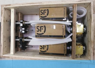 China U14 cruceta floja de la protuberancia del tubo del Uno mismo-ajuste PBT en venta