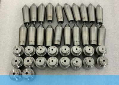 China Solid Tungsten Carbide Extruder Die Head With Polishing Surface for sale