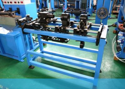 Китай Машина кабеля оптического волокна прибора горизонтального металла 60m/Min продольная формируя продается