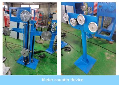 China Cadena de producción interior del cable de fribra óptica PN800 máquina el rebobinar que arrolla en venta