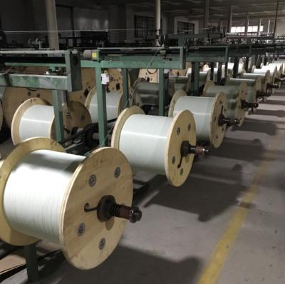 Китай Пултрузии подвергают механической обработке стеклоткани усилили пластиковое FRP для кабеля стекловолокна продается