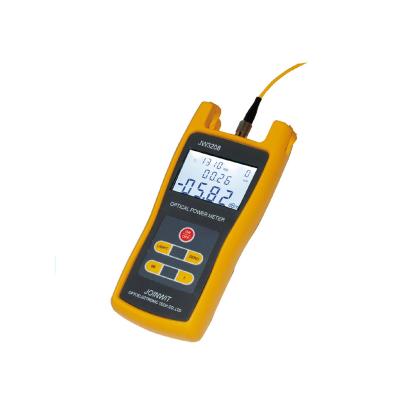 China Fiber Optical SC FC ST Light Source Power Meter FTTH Tools for sale