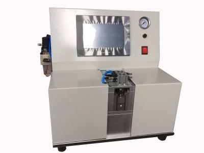 China Automatic Cable Stripping Machine Fiber Optic Wire Stripper for sale