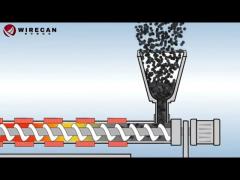 Le tourbillon de l‘extracteur (Турбильон экстрактора)