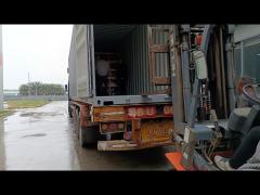 Погруженное оборудование оптического кабеля упакованное и