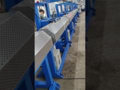 Машина штранг-прессования провода силиконовой резины с автоматическим питаясь прибором