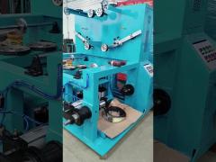 Equipo automático de la compensación del Doble-disco