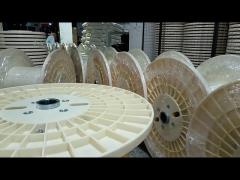 WRK1000 Оборотная катушка/катушка из АБС/катушка с коммуникационным кабелем