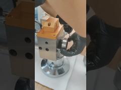 Головы машины штранг-прессования кабеля для точной изготовляя машины примечания