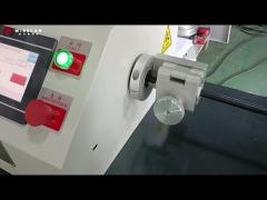 Оборудование для испытаний торсионности оптических кабелей