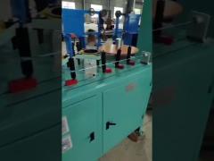 Машина для изготовления кабелей LAN 800 Машина для двойного скручивания