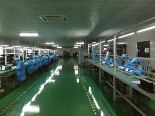 Verified China supplier - Shenzhen Consnant Technology Co., Ltd.