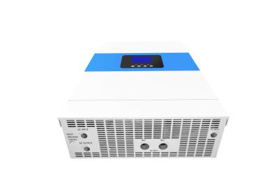 China CNS110 3500-24 3500W 24VDC Off Grid Solar Inverter Sine Wave For Household Appliances à venda